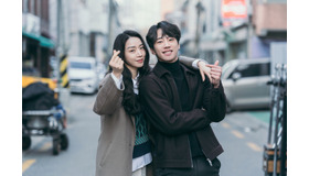 『勇敢な市民』メイキング　©2023 Content Wavve Corp. ALL RIGHTS RESERVED.