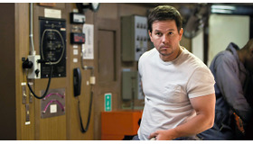 マーク・ウォールバーグ／『ハード・ラッシュ』 -(C) 2012 UNIVERSAL STUDIOS.All Rights Reserved.