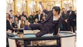 劇場版『トリリオンゲーム』Ⓒ2025劇場版『トリリオンゲーム』製作委員会　Ⓒ稲垣理一郎・池上遼一／小学館