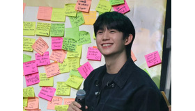 チョン・ヘイン、世界8都市を巡るファンミツアー無事終了「ポジティブなエネルギーをもらった」