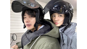 “結婚17年目” クォン・サンウ、ソン・テヨン夫婦が新婚のような仲睦まじさ！「憧れちゃう」【PHOTO】