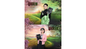 『ウィキッド ふたりの魔女』© Universal Studios. All Rights Reserved.