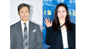 イ・ビョンホン、ソン・イェジン初共演の新作映画がクランクアップ！“待ち遠しい”