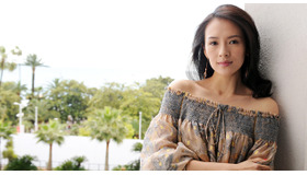 チャン・ツィイー（ルオメイ役）／『グランド・マスター』