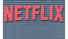Netflixロゴ Photo by Mario Tama/Getty Images