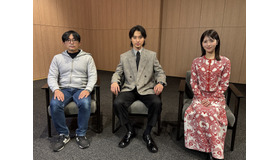 『アンダーニンジャ』©花沢健吾／講談社©2025「アンダーニンジャ」製作委員会