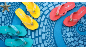 「リンゼイ・フィリップス（Lindsay Phillips）」のサンダル