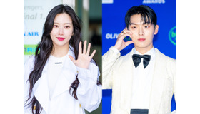 ムン・ガヨン×チェ・ヒョヌク『あいつは黒炎竜』魅力全開ティーザー公開