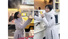 “ありがとうチャウヌ” 女優イ・ヨンエ、後輩たちからの差し入れに大喜び！「愛されてますね」【PHOTO】