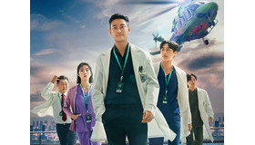 Netflixの話題作『トラウマコード』が医療の現実と向き合う新しい物語の扉を開く