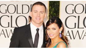 チャニング・テイタム＆ジェナ・ディーワン＝テイタム -(C) Getty Images