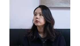 “緊急入院”で話題だった『太陽を抱く月』ハン・ガイン、美貌の秘訣はトッポッキ!?「ソウルフードです」