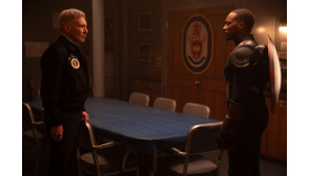 『キャプテン・アメリカ：ブレイブ・ニュー・ワールド』(C) 2025 MARVEL.