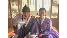 『オク氏夫人伝』チュ・ヨンウ、最終回を受けオフショット大放出！「僕のクドク…」【PHOTO】