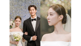 身長差28cmの美男美女！イ・セヨン＆ナ・イヌの“ウェディングフォト”電撃公開