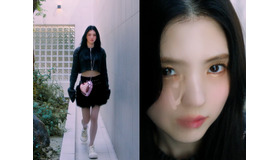 女優ハン・ソヒ、“ハイパーフェミニン”な魅力を放った！ファッションブランドのキャンペーン動画に出演