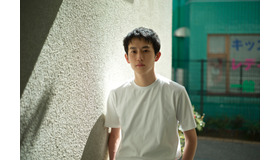 杉野遥亮©️KEISUKE IMAMURA