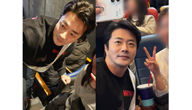 跪いたクォン・サンウの切実さが通じた！自撮りファンサ＆プレゼント→新作映画が120万人突破！