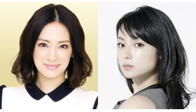 北川景子×深田恭／『ルームメイト』