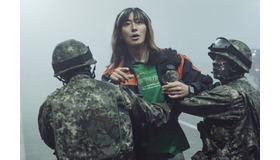 『プロジェクト・サイレンス』© 2024 CJ ENM Co., Ltd., CJ ENM STUDIOS BLAAD STUDIOS ALL RIGHTS RESERVED