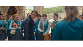 『ウィキッド ふたりの魔女』© Universal Studios. All Rights Reserved.