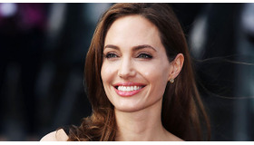 『ワールド・ウォーZ』ロンドンプレミアに出席したアンジェリーナ・ジョリー -(C) Getty Images