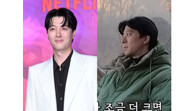 バツイチの『七日の王妃』俳優イ・ドンゴン、娘の才能には意外と厳しい!?「得意なことはない」