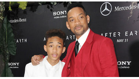 ウィル・スミスが息子のジェイデン