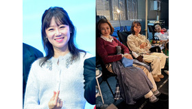 女優コン・ヒョジンのスゴイ隣人たち…！ハ・ジョンウ、イ・ハニらと“和気あいあい”【PHOTO】