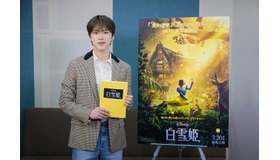 『白雪姫』(c) 2025 Disney Enterprises, Inc. All Rights Reserved.