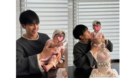パパになったイ・スンギ、“小さな天使” 愛娘の1歳誕生日を祝福！育児バラエティ出演の期待も【PHOTO】