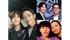 【韓国俳優】集まって何するかな!? 韓国芸能界の“華麗なる”仲良しグループ5組