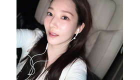 【韓国女優】日本ドラマのリメイク作に挑むパク・ミニョン、美肌ドアップ自撮り公開【写真】