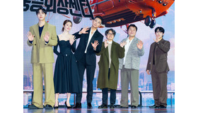 『トラウマコード』韓国ファンイベントに潜入取材成功！キャスト陣が語った舞台裏