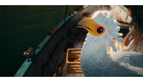 『Flow』©Dream Well Studio, Sacrebleu Productions & Take Five.