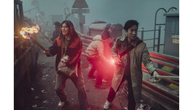 『プロジェクト・サイレンス』© 2024 CJ ENM Co., Ltd., CJ ENM STUDIOS BLAAD STUDIOS ALL RIGHTS RESERVED