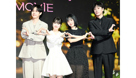 “恋愛細胞を呼び覚ます” Netflix『恋するムービー』主演俳優たちが届けたいのは「癒し」