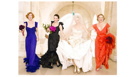 映画『セックス・アンド・ザ・シティ』 -(C) MMVlll New Line Productions, Inc. Sex and the City is a trademark of Home Box Office, Inc. All Rights Reserved.