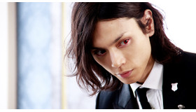 3年ぶり復帰の水嶋ヒロ 黒執事 撮影を終え感無量 頂上に辿り着いた時のよう Cinemacafe Net