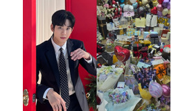 37歳になったキム・スヒョン、圧巻の誕生日プレゼント…世界中のファンから“祝福”