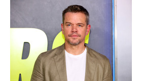 マット・デイモン Photo by Dia Dipasupil/WireImage