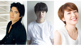 染谷将太＆長澤まさみ＆伊藤英明／『WOOD JOB！（ウッジョブ）～神去なあなあ日常～』