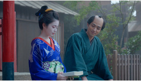 「べらぼう～蔦重栄華乃夢噺～」第8回（C）NHK