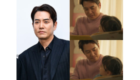 『太宗 イ・バンウォン』俳優チュ・サンウクが“優しいパパ”の姿。Disney+配信『埋もれた心』に特別出演！