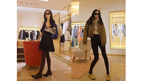 『風と雲と雨』女優パク・チュングム、62歳の“華奢ボディ”がすごい！のんびり買い物する近況【PHOTO】