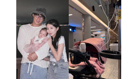 “推し”だった韓国スターと結婚した日本人女性、生後8カ月の娘が大学病院で診察「正確な病名は分からず…」