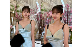 子役出身女優キム・ソヒョン、ミラノで魅せた！輝く“円熟味”にファン反響【PHOTO】