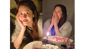 女優コ・ヒョンジョン、54歳の誕生日を満喫！“超”幸せそうな笑顔にほっこり【PHOTO】