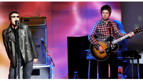 リアム＆ノエル・ギャラガー兄弟／「オアシス」 -(C) Getty Images