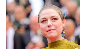 エミリー・ドゥケンヌ Photo by Stephane Cardinale - Corbis/Corbis via Getty Images